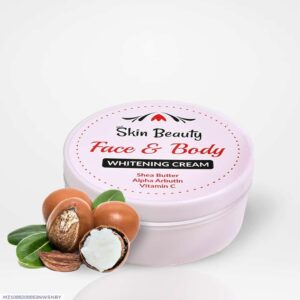 Whitening And Brightening Face Cream