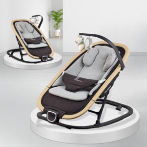 Baby Rocker & Bouncer 2-in-1